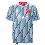 Camiseta Ajax Segunda Equipacion 2020/2021