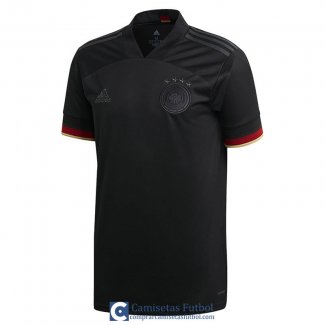 Camiseta Alemania Segunda Equipacion EURO 2020