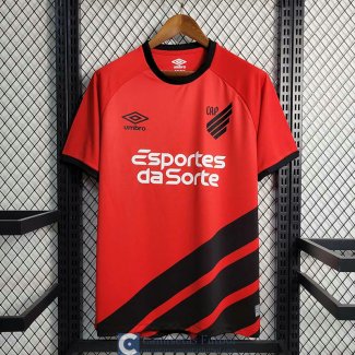 Camiseta Athletico Paranaense Primera Equipacion 2023/2024