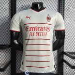 Camiseta Authentic AC Milan Segunda Equipacion 2022/2023