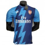 Camiseta Authentic Arsenal Blue 2020/2021