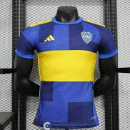 Camiseta Authentic Boca Juniors Primera Equipacion 2023/2024