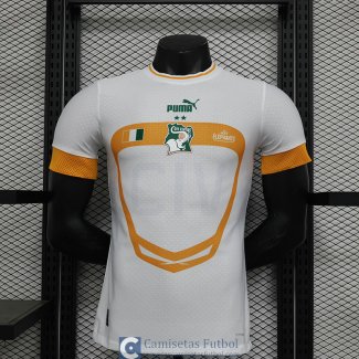 Camiseta Authentic Costa De Marfil Segunda Equipacion 2023/2024