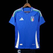 Camiseta Authentic Italia Primera Equipacion 2024/2025