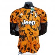 Camiseta Authentic Juventus Tercera Equipacion 2020/2021