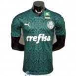 Camiseta Authentic Palmeiras Primera Equipacion 2020/2021