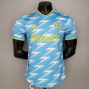 Camiseta Authentic Philadelphia Union Segunda Equipacion 2021/2022