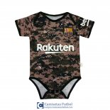 Camiseta Barcelona Bebe Camouflage 2019/2020