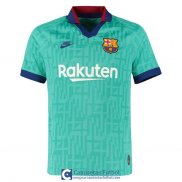 Camiseta Barcelona Tercera Equipacion 2019/2020