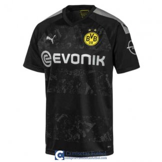 Camiseta Borussia Dortmund Segunda Equipacion 2019/2020