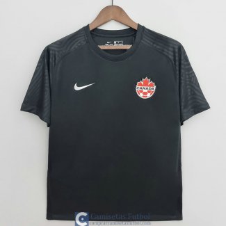 Camiseta Canada Tercera Equipacion 2022/2023