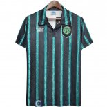 Camiseta Celtic Retro Segunda Equipacion 1992/1993