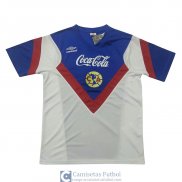 Camiseta Club America Retro Segunda Equipacion 1998 1999