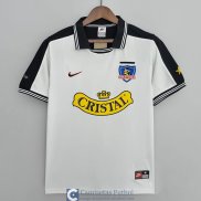 Camiseta Colo Colo Retro Primera Equipacion 1999/2000