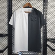 Camiseta Corinthians Special Edition Black White 2022/2023