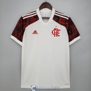 Camiseta Flamengo Segunda Equipacion 2021/2022