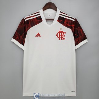 Camiseta Flamengo Segunda Equipacion 2021/2022