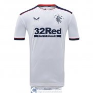 Camiseta Glasgow Rangers Segunda Equipacion 2020/2021