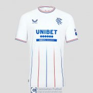 Camiseta Glasgow Rangers Segunda Equipacion 2023/2024