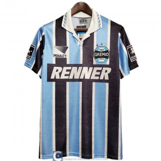 Camiseta Gremio Retro Primera Equipacion 1995 1996