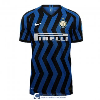 Camiseta Inter Milan Primera Equipacion 2020/2021