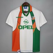 Camiseta Irlanda Retro Segunda Equipacion 1994/1996