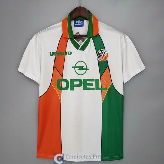 Camiseta Irlanda Retro Segunda Equipacion 1994/1996