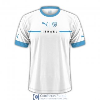 Camiseta Israel Segunda Equipacion 2023/2024