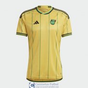 Camiseta Jamaica Primera Equipacion 2023/2024