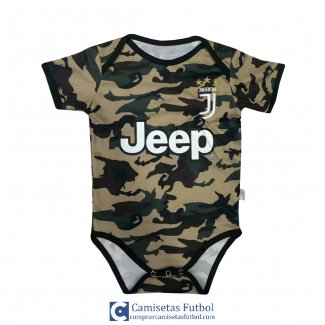 Camiseta Juventus Bebe Camouflage 2019/2020