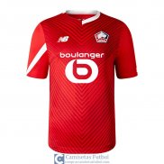 Camiseta Lille OSC Primera Equipacion 2023/2024