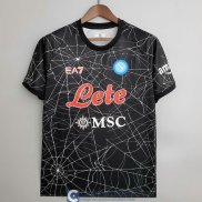 Camiseta Napoli Black Edition 2021/2022