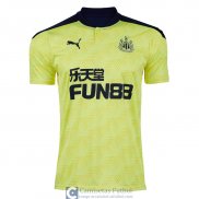 Camiseta Newcastle United Segunda Equipacion 2020/2021