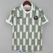 Camiseta Nigeria Retro Segunda Equipacion 1994/1995