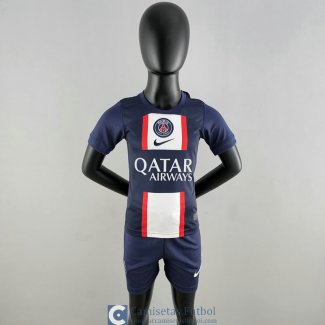 Camiseta PSG Ninos Primera Equipacion 2022/2023