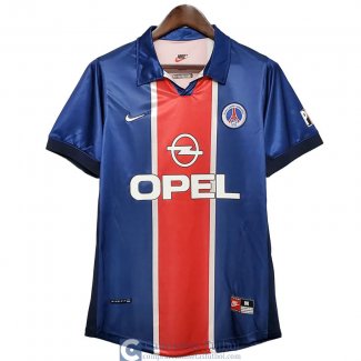 Camiseta PSG Retro Primera Equipacion 1998 1999