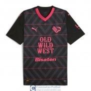 Camiseta Palermo Segunda Equipacion 2023/2024