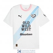 Camiseta Palermo Tercera Equipacion 2023/2024