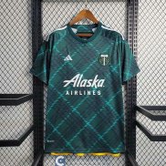 Camiseta Portland Timbers Primera Equipacion 2023/2024