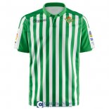 Camiseta Real Betis Primera Equipacion 2019/2020