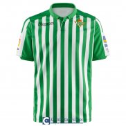 Camiseta Real Betis Primera Equipacion 2019/2020