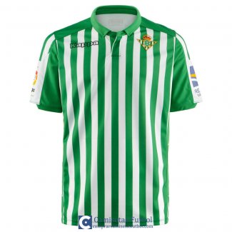 Camiseta Real Betis Primera Equipacion 2019/2020