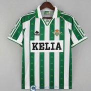 Camiseta Real Betis Retro Primera Equipacion 1996/1997