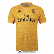 Camiseta Real Madrid Primera Equipacion Portero 2019/2020