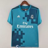 Camiseta Real Madrid Retro Tercera Equipacion 2017/2018