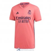 Camiseta Real Madrid Segunda Equipacion 2020/2021