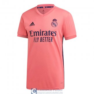 Camiseta Real Madrid Segunda Equipacion 2020/2021