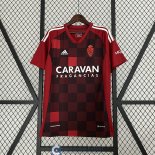 Camiseta Real Zaragoza Tercera Equipacion 2023/2024