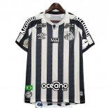 Camiseta Santos FC Segunda Equipacion 2020/2021 All Sponsors