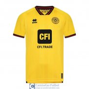 Camiseta Sheffield United Primera Equipacion 2023/2024